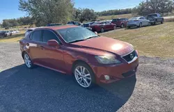 Lexus Vehiculos salvage en venta: 2006 Lexus IS 250