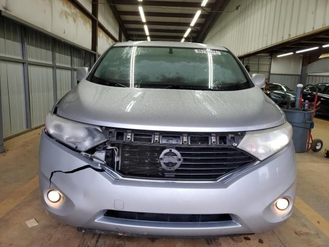 2013 Nissan Quest S