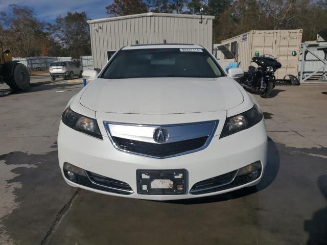 2013 Acura TL Tech