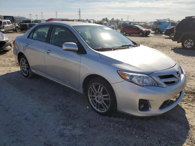 2013 Toyota Corolla Base