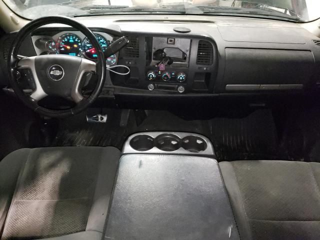 2008 Chevrolet Silverado C1500