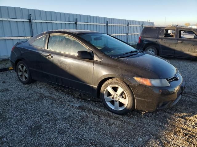 2008 Honda Civic EX