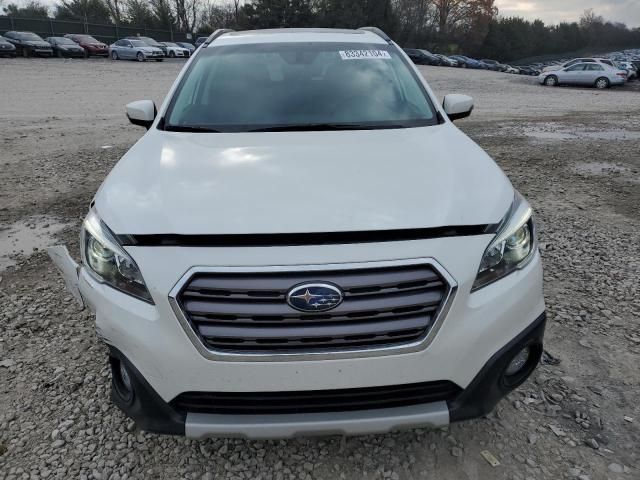 2017 Subaru Outback Touring