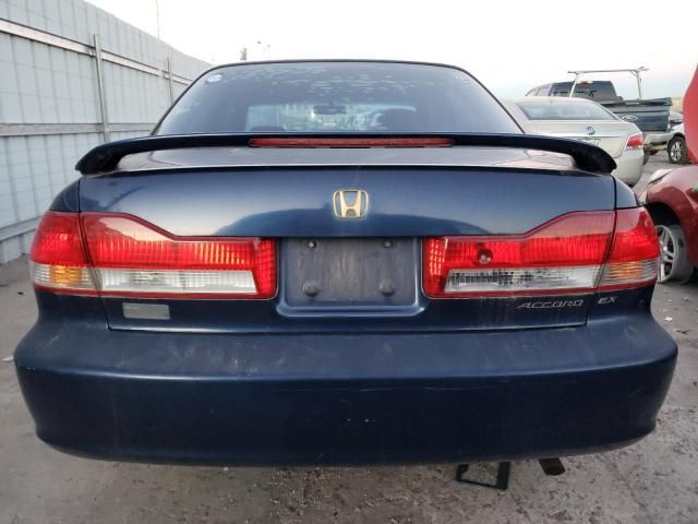 2002 Honda Accord EX