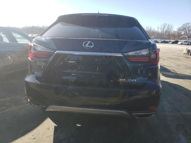 2021 Lexus RX 350