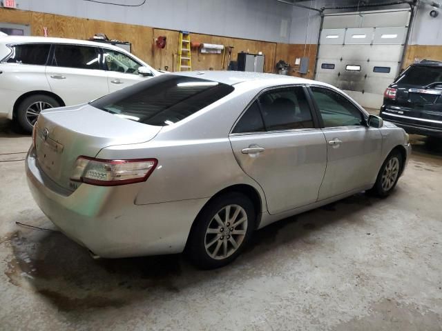 2011 Toyota Camry Hybrid