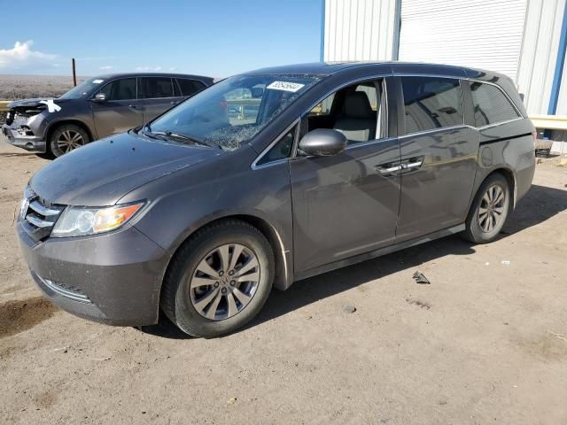 2014 Honda Odyssey EXL