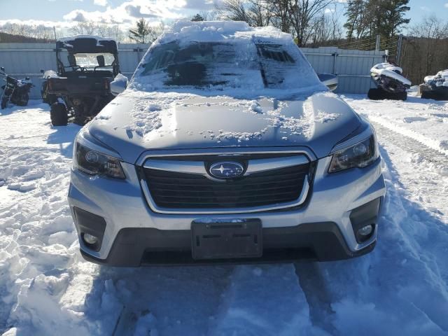 2021 Subaru Forester Premium