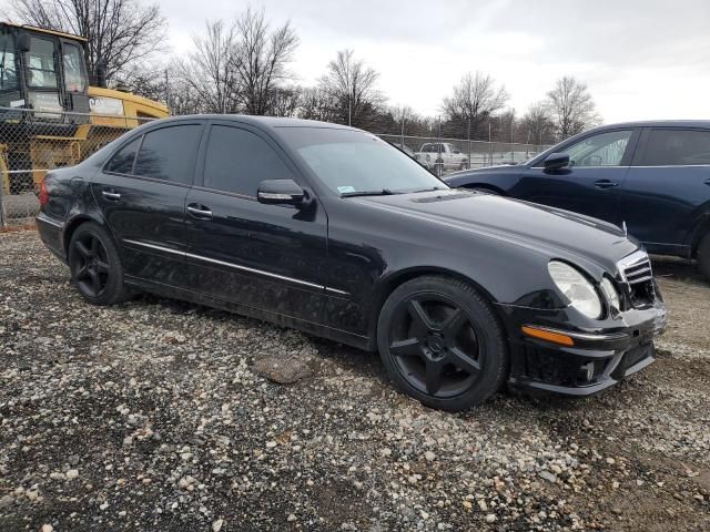 2009 Mercedes-Benz E 350