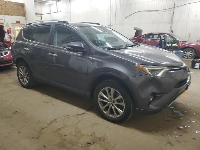 2016 Toyota Rav4 Limited