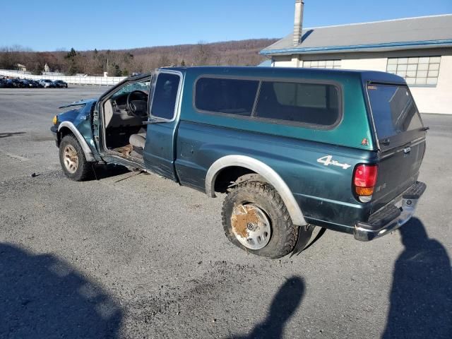 2000 Mazda B3000 Cab Plus