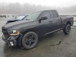 Salvage trucks for sale at Exeter, RI auction: 2014 Dodge RAM 1500 ST