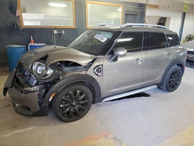 2018 Mini Cooper S Countryman ALL4