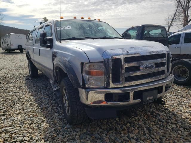 2008 Ford F350 SRW Super Duty