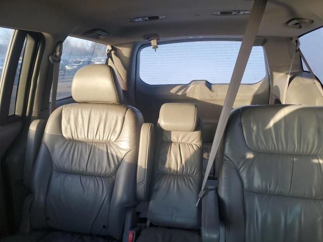 2010 Honda Odyssey EXL