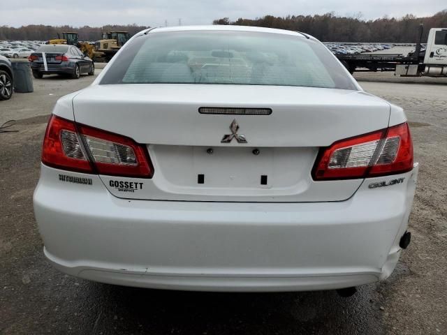 2011 Mitsubishi Galant FE