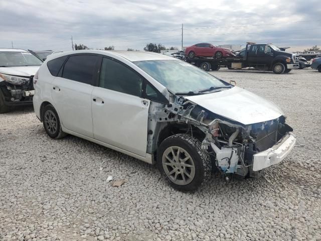 2016 Toyota Prius V