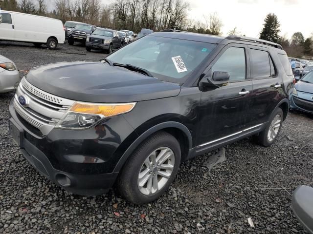 2011 Ford Explorer XLT