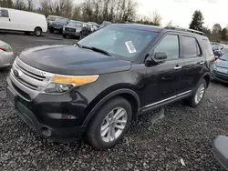 Ford Explorer xlt Vehiculos salvage en venta: 2011 Ford Explorer XLT