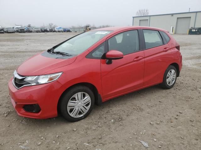 2018 Honda FIT LX