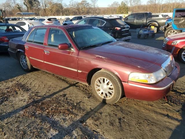 2005 Mercury Grand Marquis LS