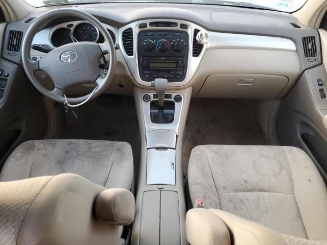 2006 Toyota Highlander Limited