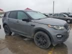 2016 Land Rover Discovery Sport HSE