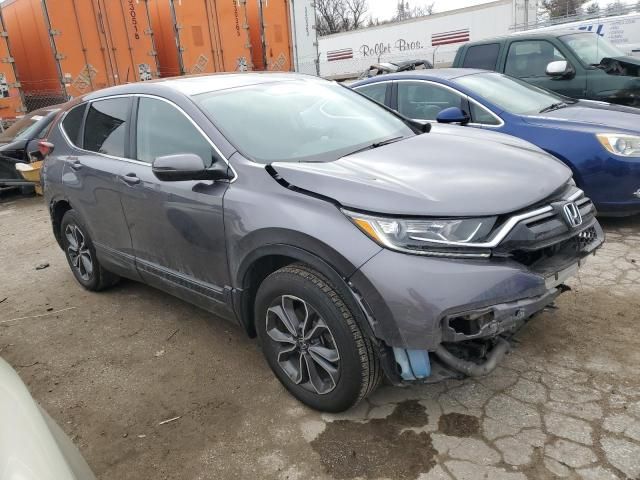 2021 Honda CR-V EX