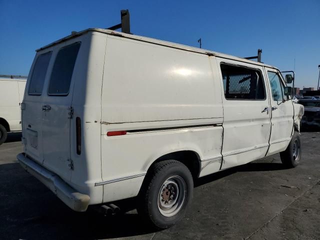 1991 Ford Econoline E250 Heavy Duty Van