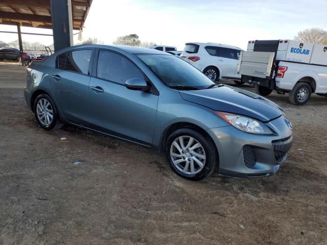 2012 Mazda 3 I