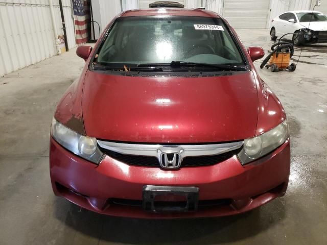 2009 Honda Civic LX