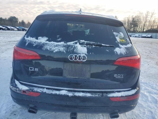 2016 Audi Q5 Premium