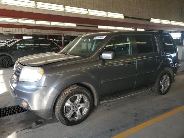 2013 Honda Pilot EXL