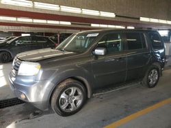 Honda Pilot Vehiculos salvage en venta: 2013 Honda Pilot EXL