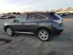 2011 Lexus RX 450H