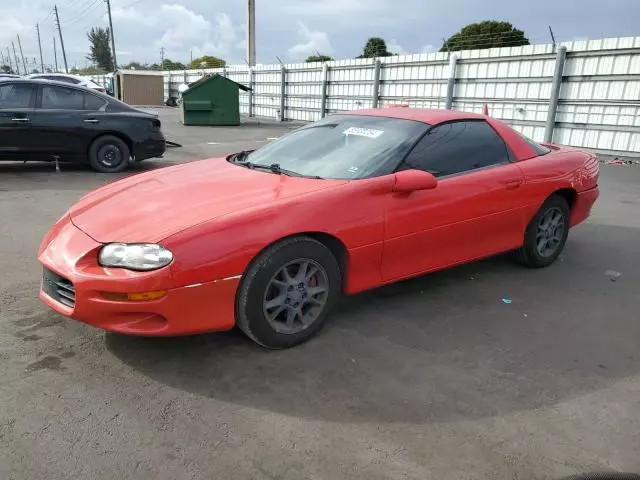 2002 Chevrolet Camaro