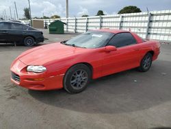 2002 Chevrolet Camaro en venta en Miami, FL