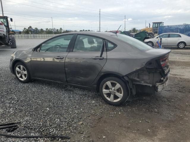 2015 Dodge Dart SXT