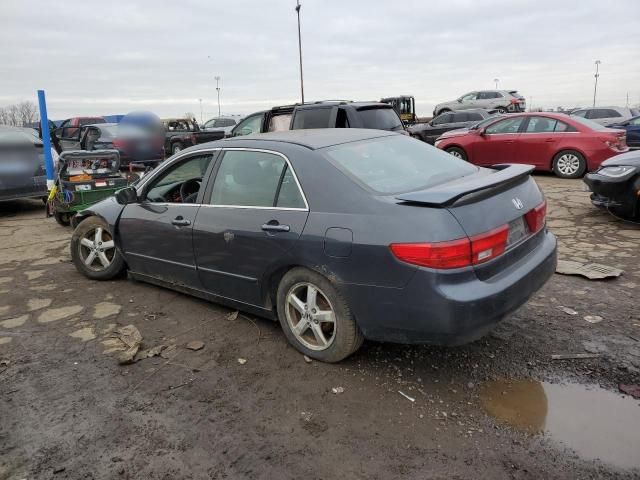 2005 Honda Accord EX