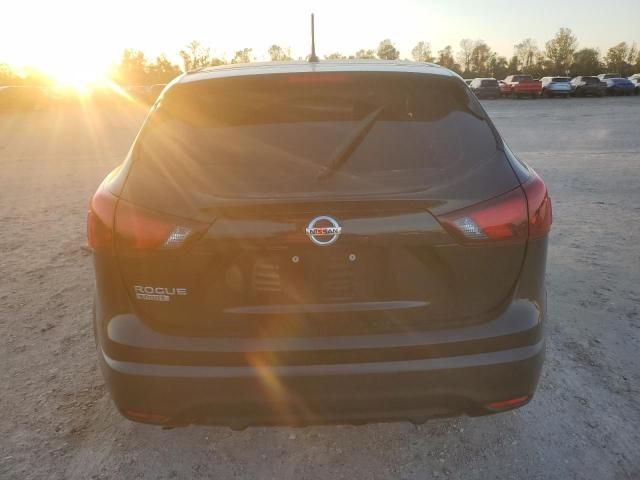 2017 Nissan Rogue Sport S