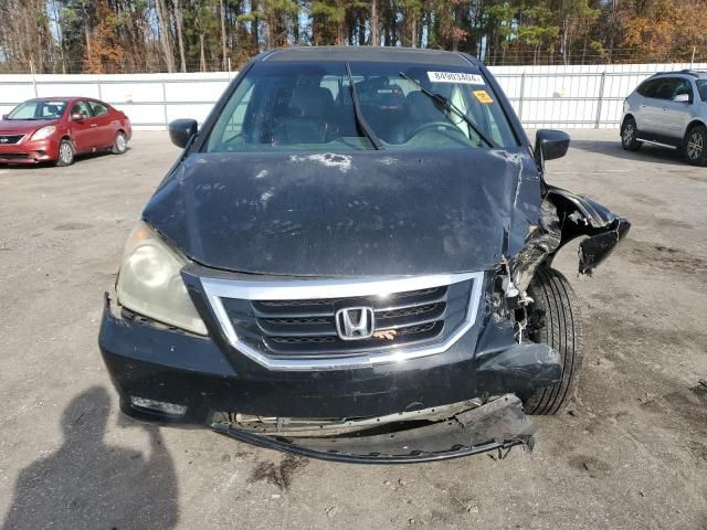 2010 Honda Odyssey EXL