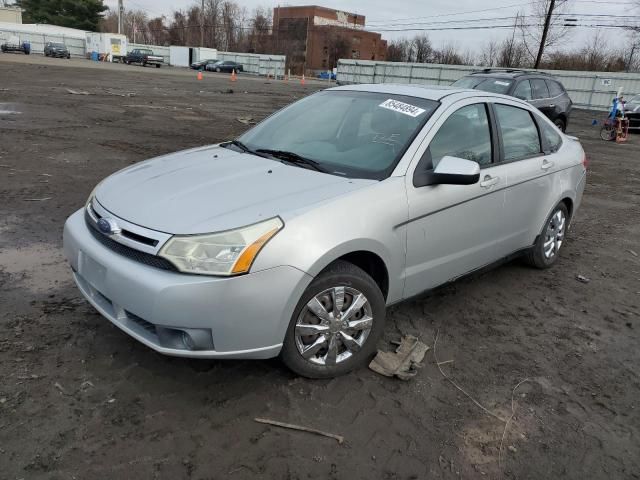 2009 Ford Focus SES