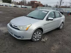 Ford salvage cars for sale: 2009 Ford Focus SES