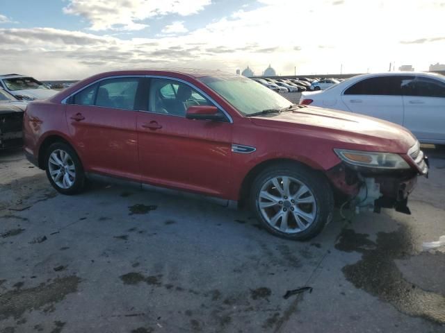 2010 Ford Taurus SEL