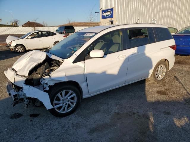 2012 Mazda 5