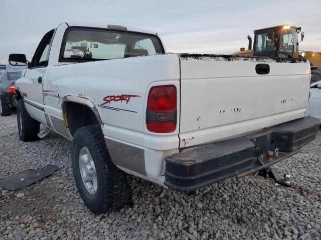 1997 Dodge RAM 1500