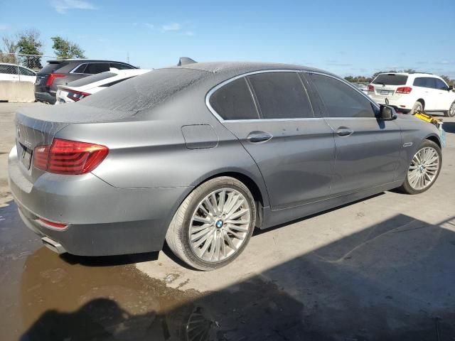 2014 BMW 550 I