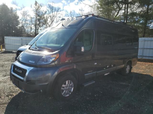 2019 Dodge RAM Promaster 3500 3500 High