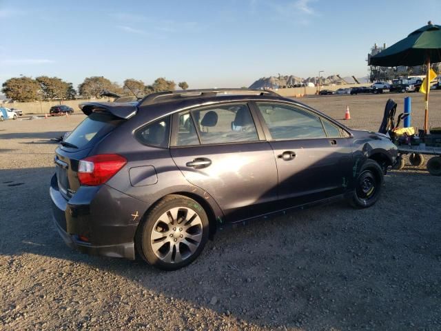 2013 Subaru Impreza Sport Premium