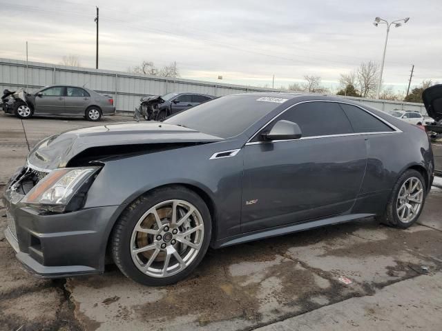 2011 Cadillac CTS-V